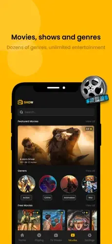 fancode-free-trial Movies and shows